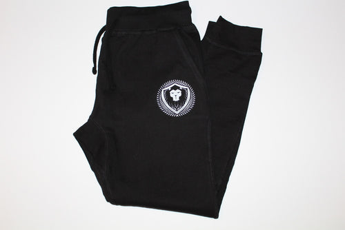Merciless Athletics fitted Joggers - Black