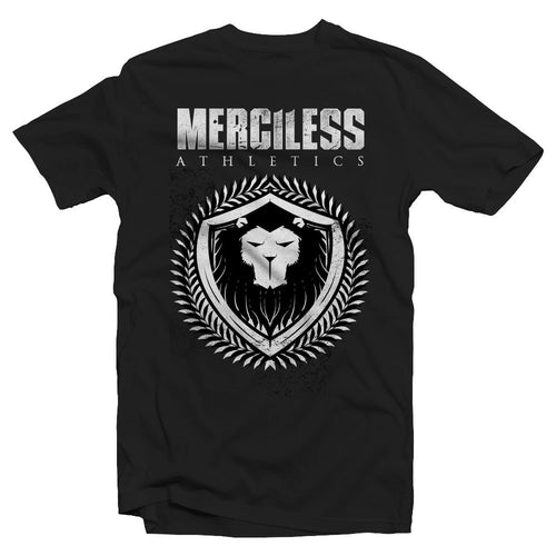 Men's Merciless Athletics Logo Shirt