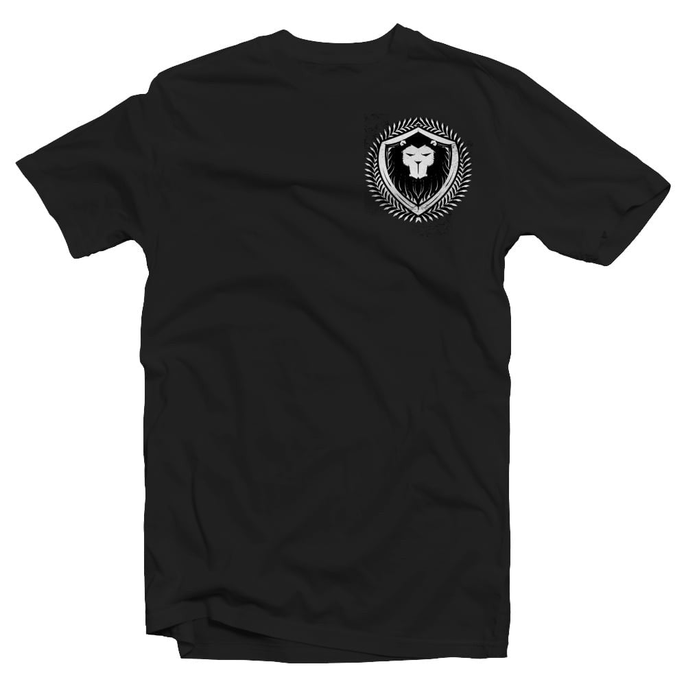 Men's Merciless Athletics Pocket Logo Shirt - Black