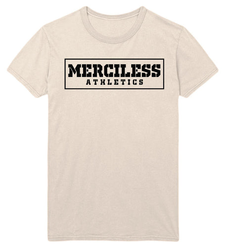 The Merciless Athletics Stamped tee